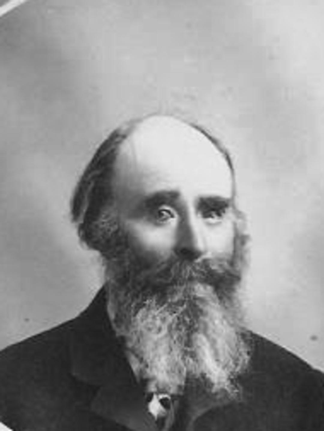 James Vinson Knight (1833 - 1912) Profile